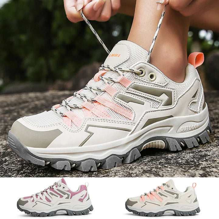 BreezeStep™ Ventilated Hiking Shoe