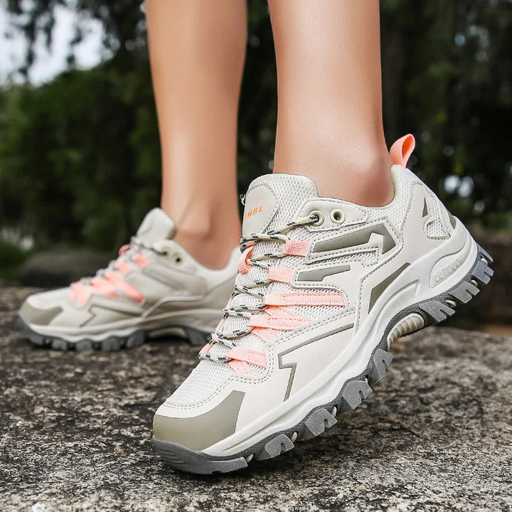 BreezeStep™ Ventilated Hiking Shoe