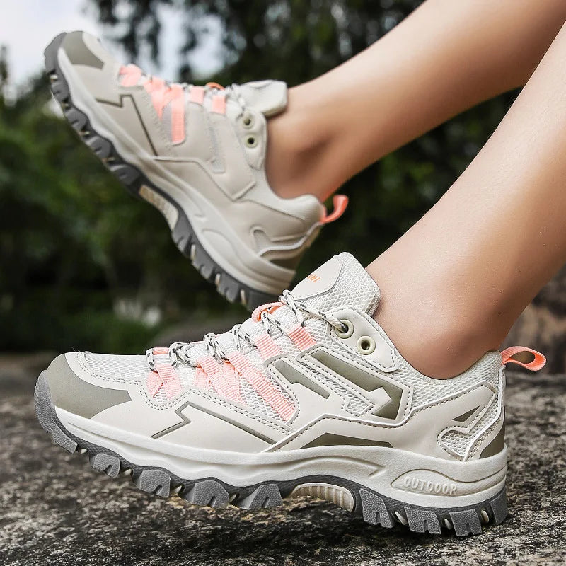 BreezeStep™ Ventilated Hiking Shoe