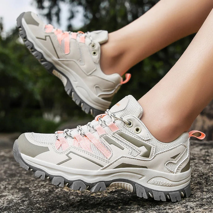 BreezeStep™ Ventilated Hiking Shoe