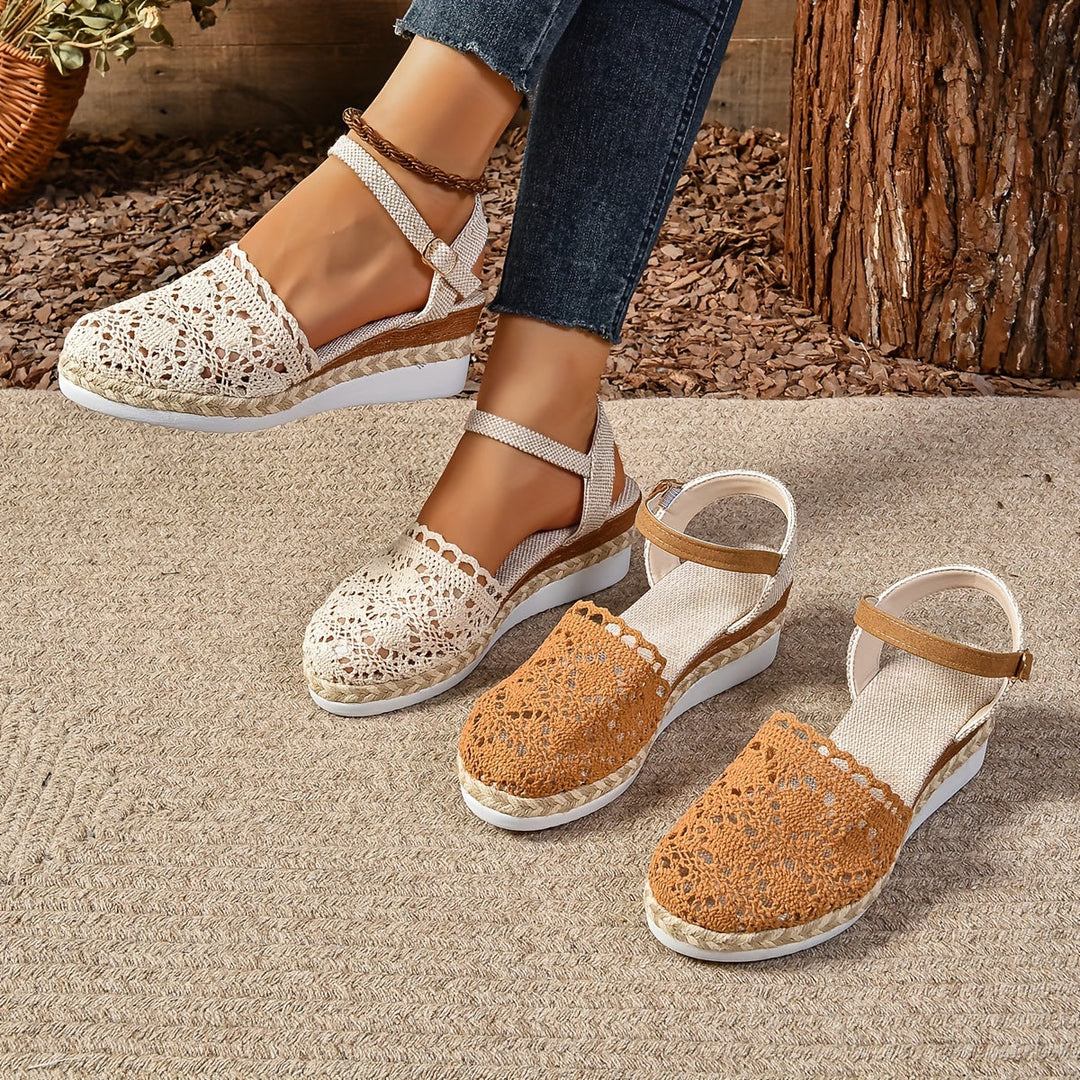 Mia™  Breathable Supportive Sandals