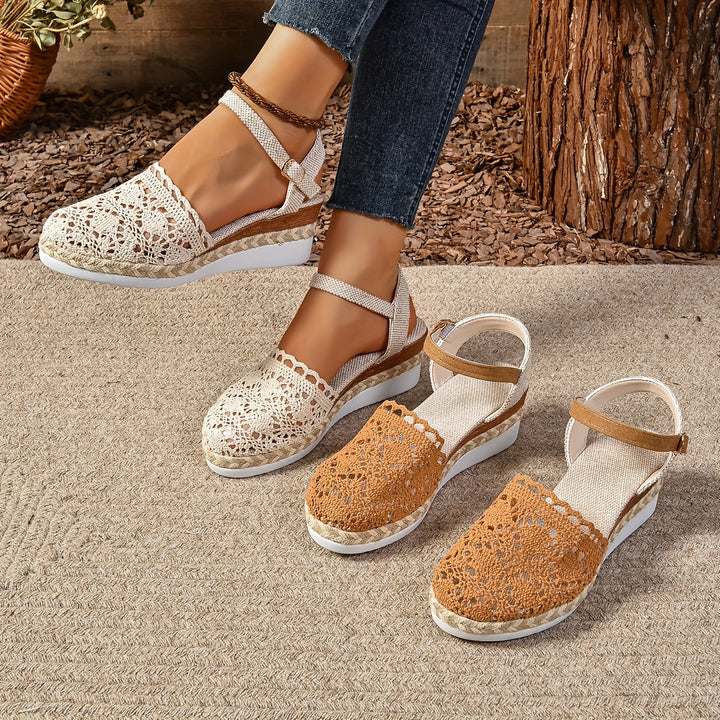 Mia™  Breathable Supportive Sandals