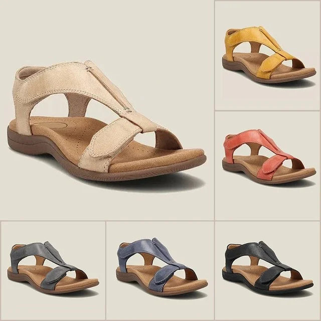 Finola™ - Elegant Supportive Sandals