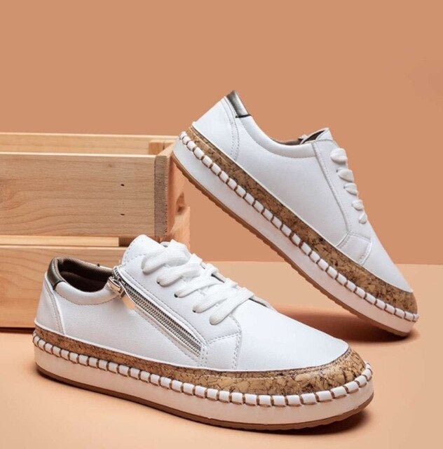 Steplume™ – Comfortable Print Sneakers
