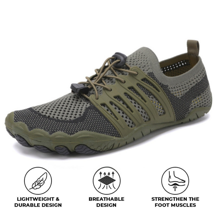 CanyonTrail™ Chaussures tout-terrain antidérapantes (unisexe)