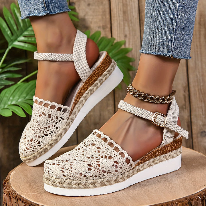 Mia™  Breathable Supportive Sandals
