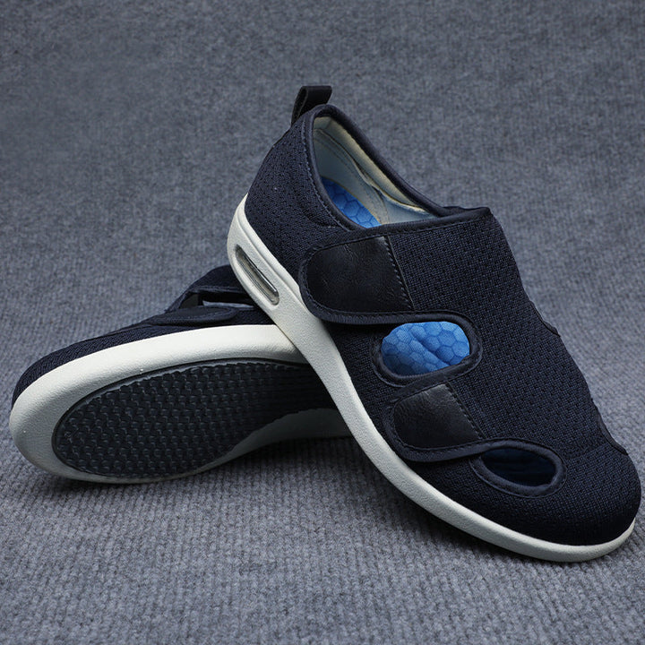 Plus Size Wide Diabetic Shoes For Swollen Feet