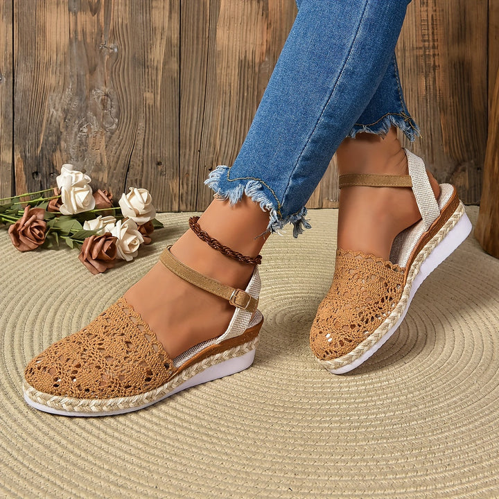 Mia™  Breathable Supportive Sandals
