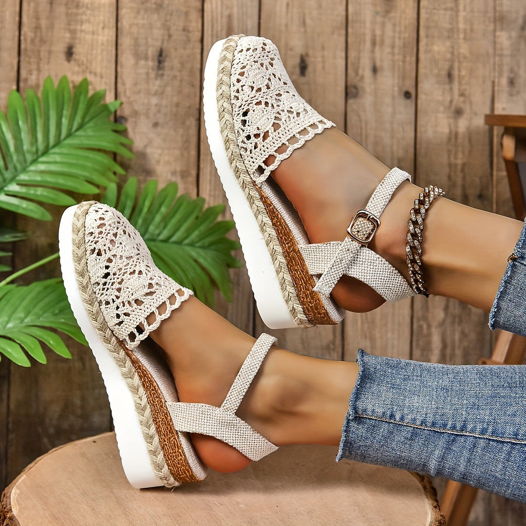 Mia™  Breathable Supportive Sandals