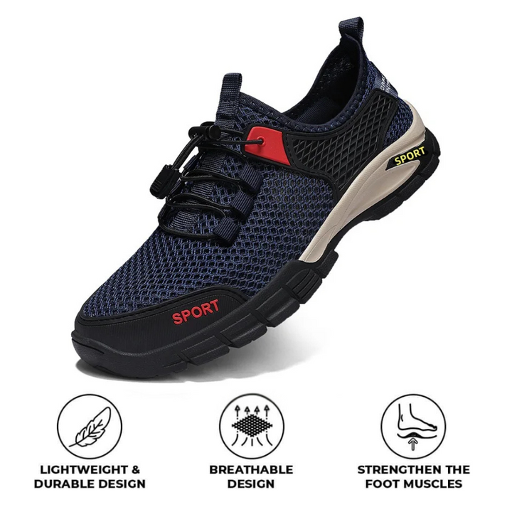 ZenTrack 2.0™ Hiking Shoes - Non-Slip (Unisex)