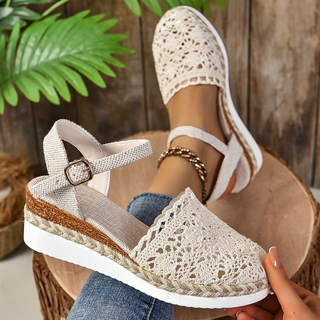 Mia™  Breathable Supportive Sandals