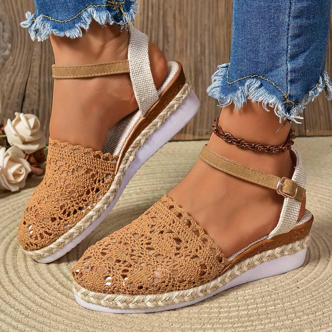 Mia™  Breathable Supportive Sandals