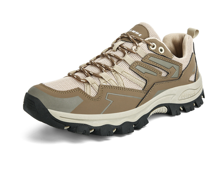 BreezeStep™ Ventilated Hiking Shoe