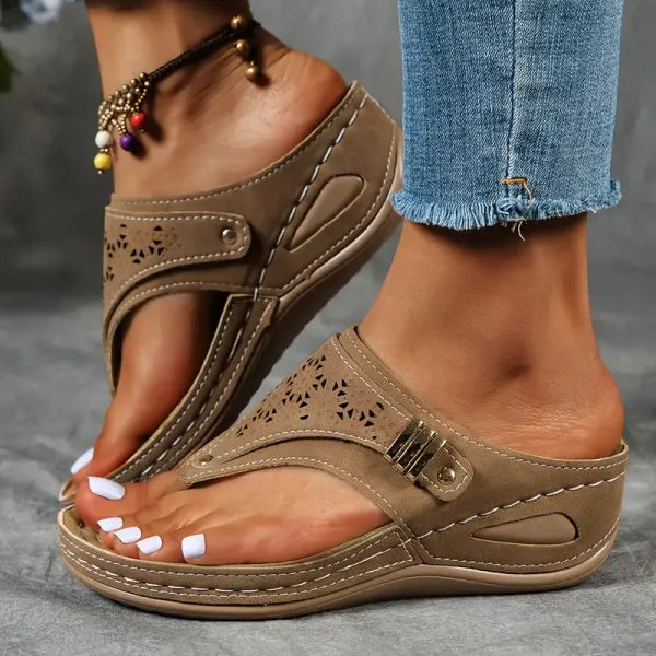Verna™  Supportive Sandals