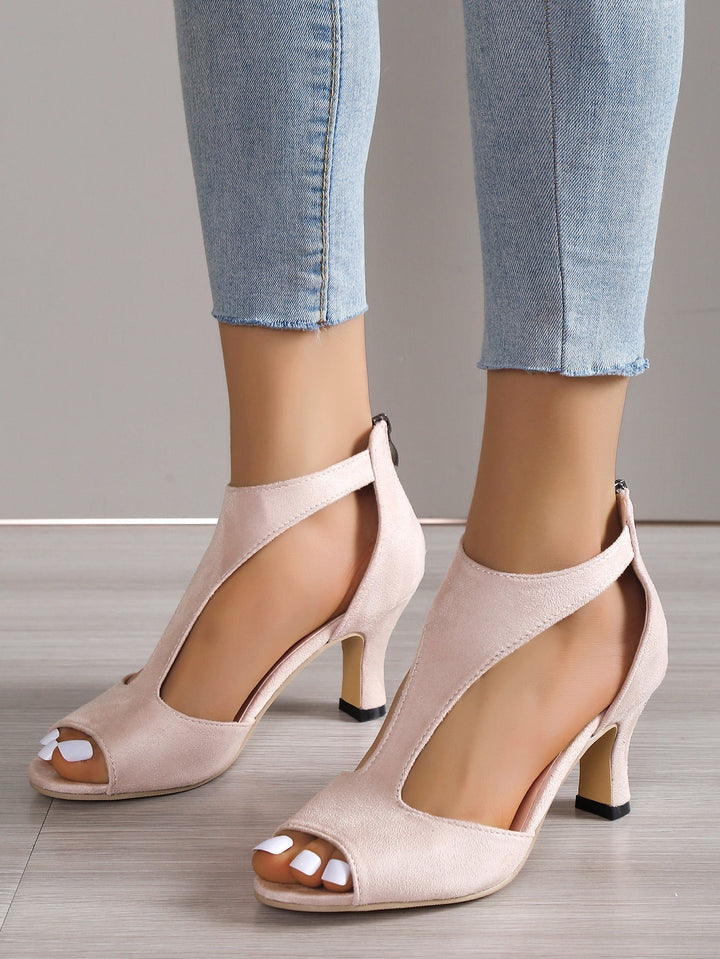 Bella - Supportive High Heels