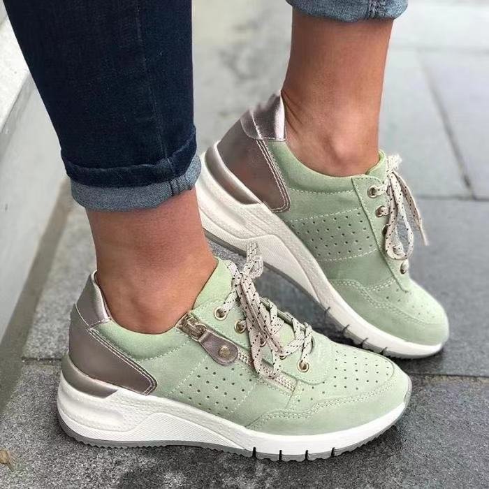Steplume™ – Trendy Supportive Sneakers