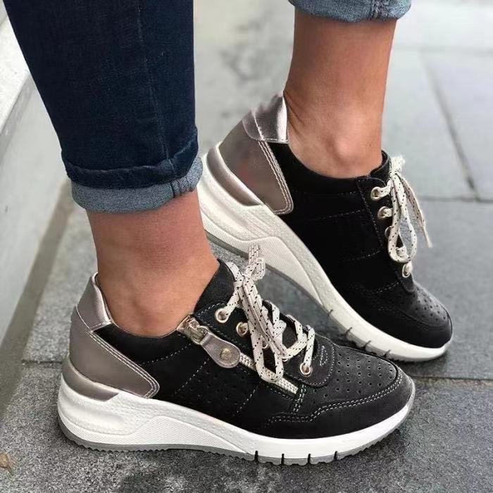 Steplume™ – Trendy Supportive Sneakers