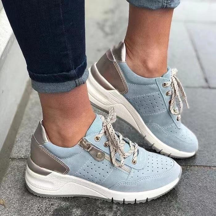 Steplume™ – Trendy Supportive Sneakers