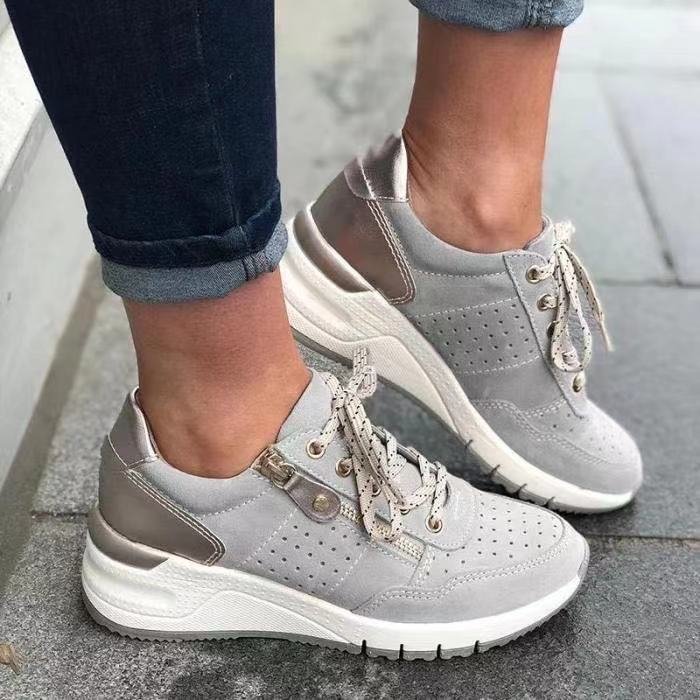 Steplume™ – Trendy Supportive Sneakers