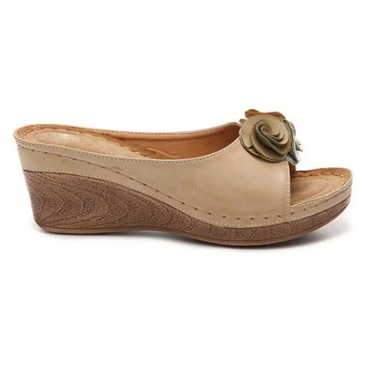 Frona™ Stabilizing Wedge Sandals