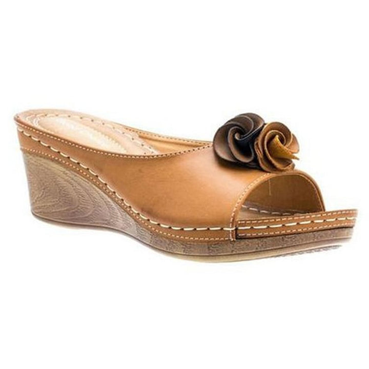 Frona™ Stabilizing Wedge Sandals