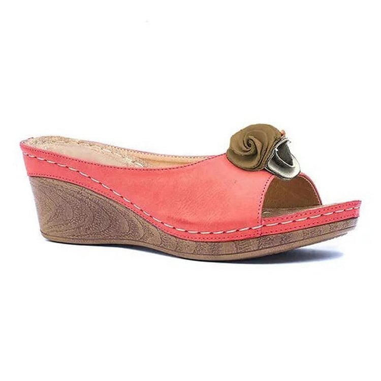 Frona™ Stabilizing Wedge Sandals
