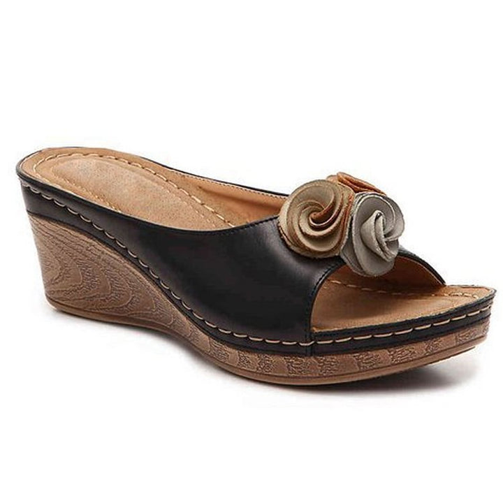 Frona™ Stabilizing Wedge Sandals