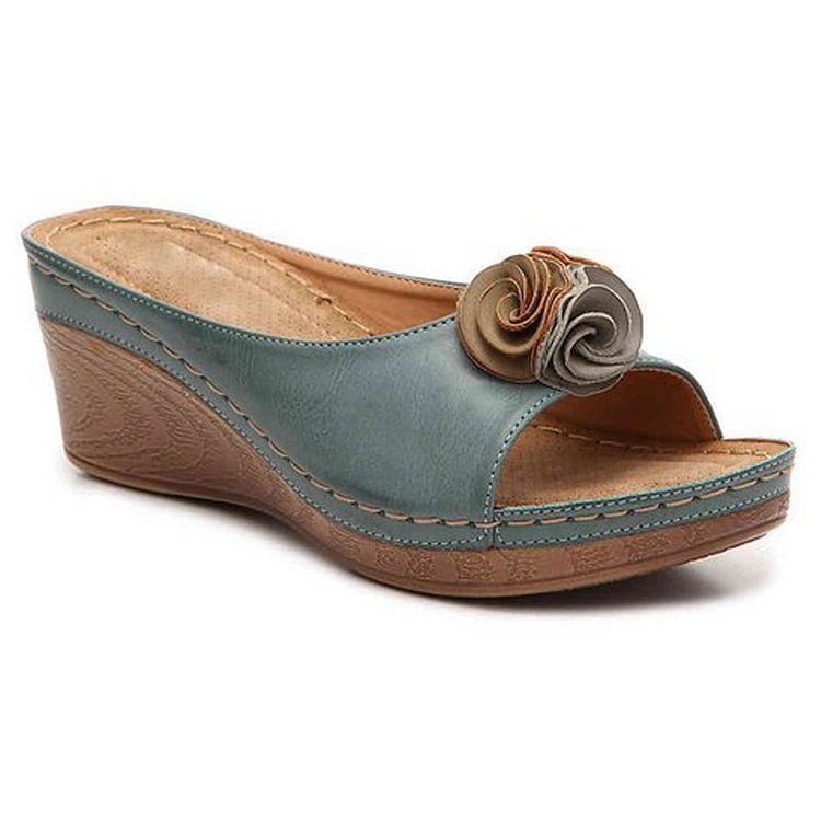 Frona™ Stabilizing Wedge Sandals