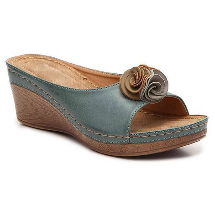 Frona™ Stabilizing Wedge Sandals