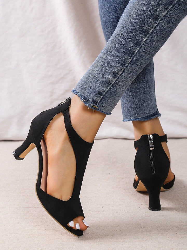 Bella - Supportive High Heels