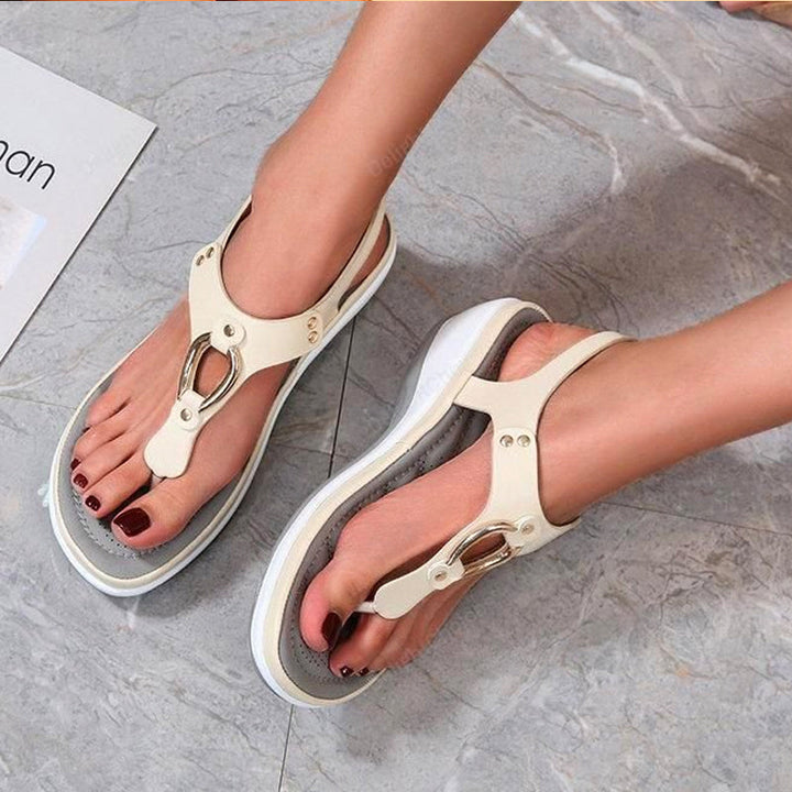 Velmora™ Non-slip Clip Sandals