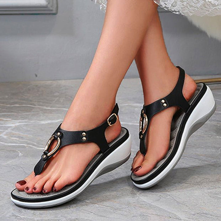 Velmora™ Non-slip Clip Sandals