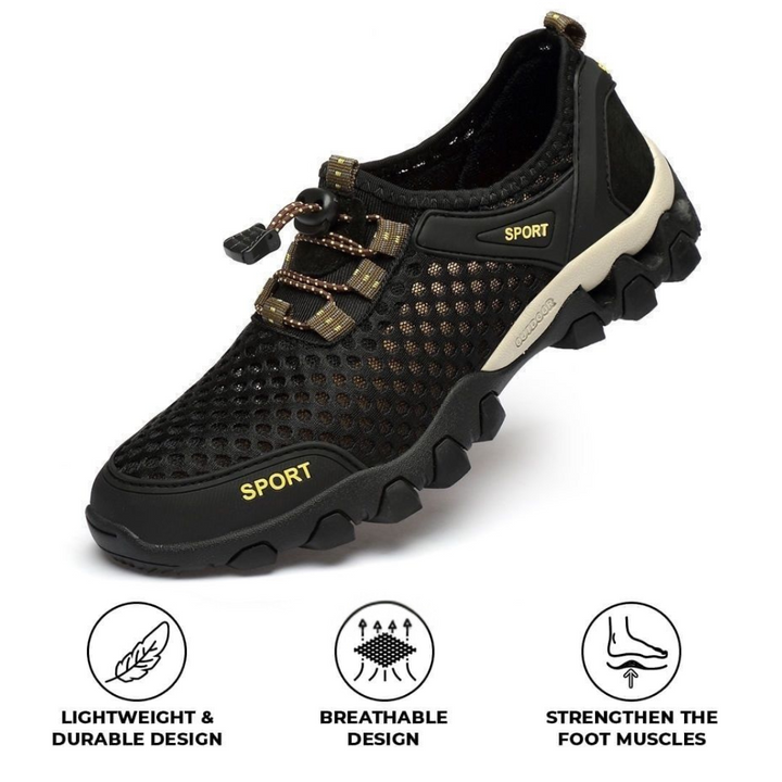 Chaussures de randonnée ZenTrail™ - Antidérapantes (unisexes)